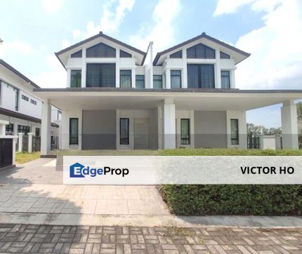 TENDERFIELD Eco Majestic, Double Storey Semi-D Cluster, Semenyih, Selangor, Selangor, Semenyih