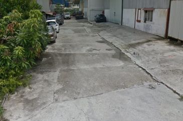 Balakong Jaya Industrial Park