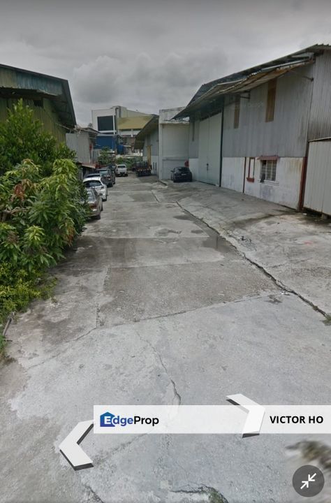 INDUSTRIAL LAND FOR SALE KAWASAN PERINDUSTRIAN BALAKONG@TMN IMPIAN EHSAN CHERAS SERI KEMBANGAN, Selangor, Balakong