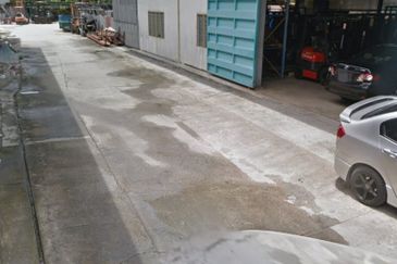 Balakong Jaya Industrial Park