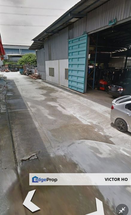 INDUSTRIAL LAND FOR SALE KAWASAN PERINDUSTRIAN BALAKONG@TMN IMPIAN EHSAN CHERAS SERI KEMBANGAN, Selangor, Balakong