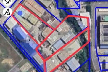 Balakong Jaya Industrial Park