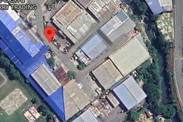 Balakong Jaya Industrial Park