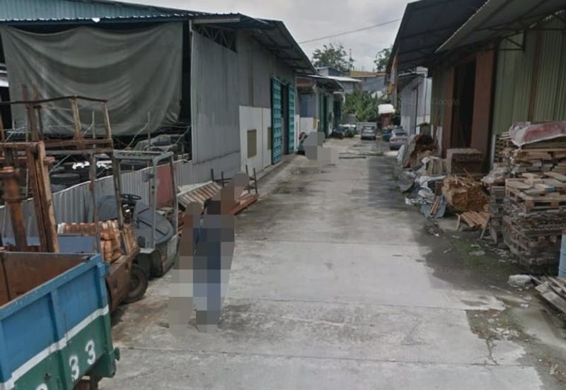 Balakong Jaya Industrial Park