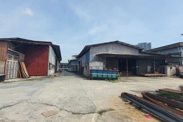 Balakong Jaya Industrial Park