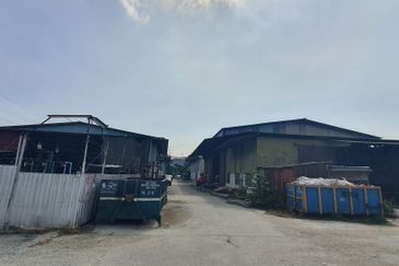 Balakong Jaya Industrial Park