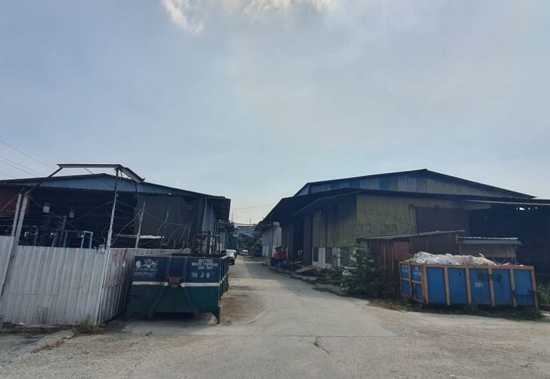 Balakong Jaya Industrial Park