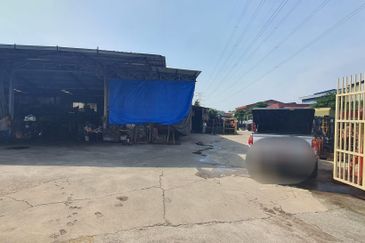 Balakong Jaya Industrial Park