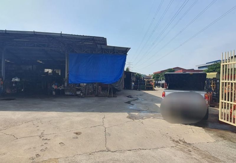 Balakong Jaya Industrial Park