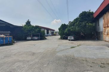 Balakong Jaya Industrial Park