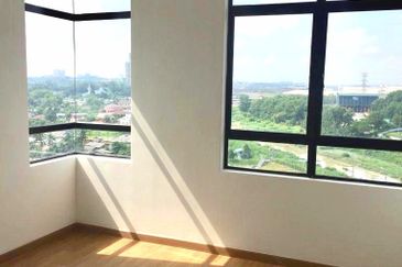 Residensi Hijauan (The Greens)