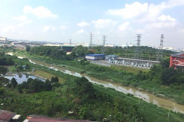 Residensi Hijauan (The Greens)