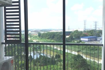 Residensi Hijauan (The Greens)