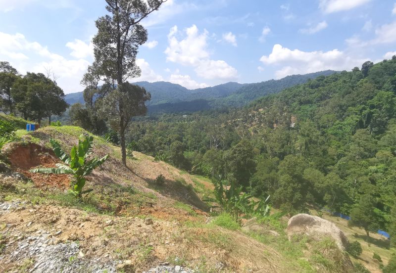 Kampung Mantin Dalam