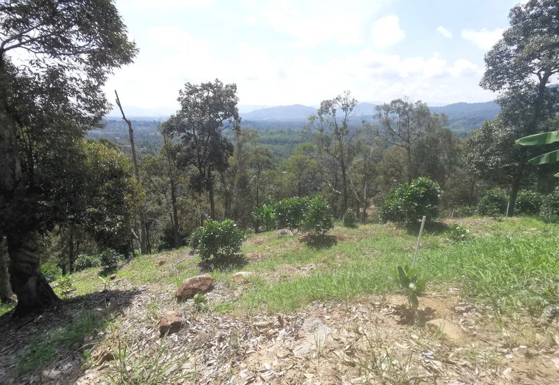 Kampung Mantin Dalam