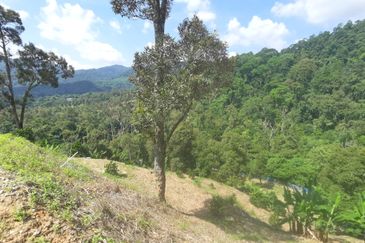 Kampung Mantin Dalam