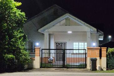 TAMAN LAVENDER HEIGHTS (SENAWANG)