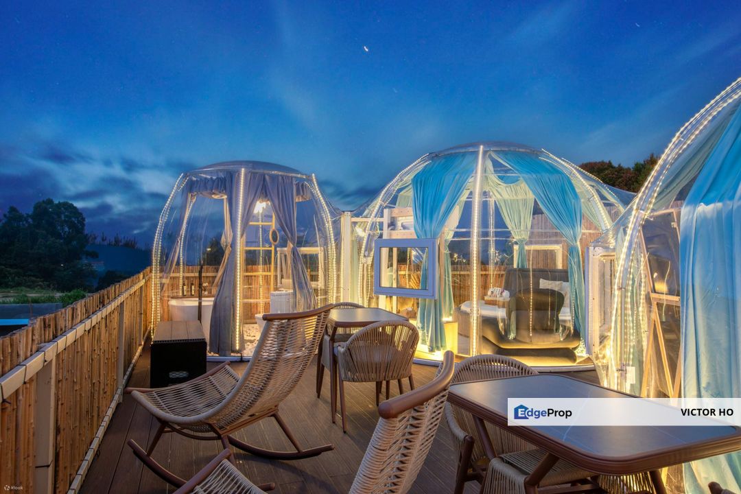 Cameron Golden Hills, Penthouse (Barrington Square) For Sale, Pahang, Cameron Highlands