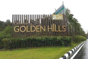 Cameron Golden Hills