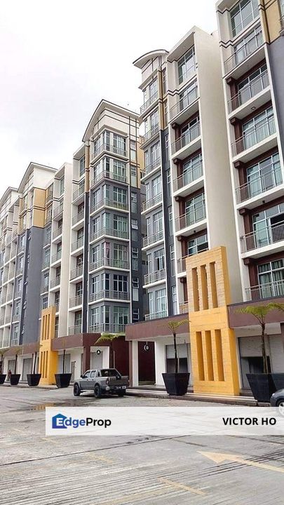 Cameron Golden Hills, Penthouse (Barrington Square) For Sale, Pahang, Cameron Highlands