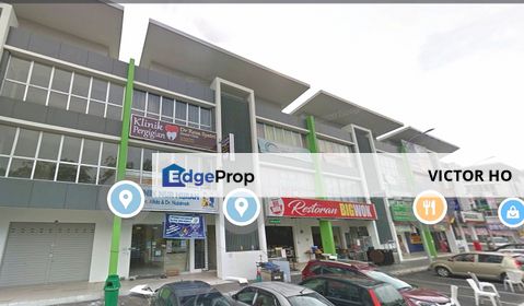 Bandar Puteri Bangi 2nd Floor Shop Office, Selangor, Kajang