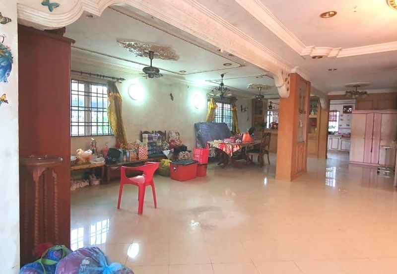 TAMAN SRI ANGSANA (MANTIN)