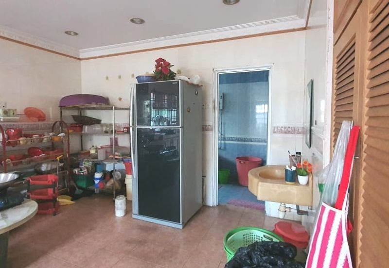 TAMAN SRI ANGSANA (MANTIN)