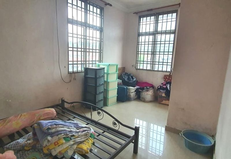 TAMAN SRI ANGSANA (MANTIN)