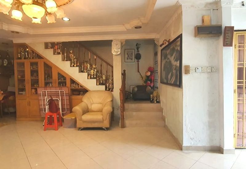 TAMAN SRI ANGSANA (MANTIN)