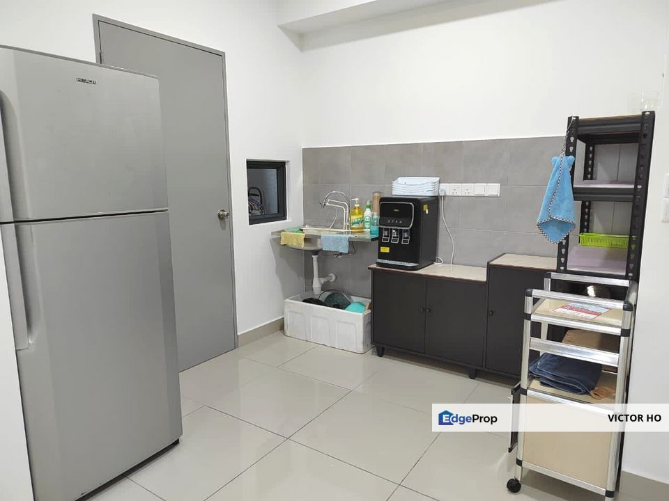 M Vertica KL City Residences, Cheras Maluri, Kuala Lumpur, Cheras