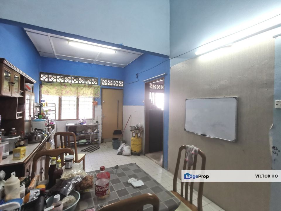 Taman Makmur @ Single Storey Terrace House, Seremban, Negeri Sembilan, Seremban