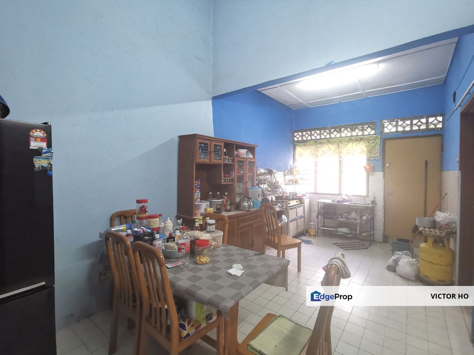 Taman Makmur @ Single Storey Terrace House, Seremban, Negeri Sembilan, Seremban