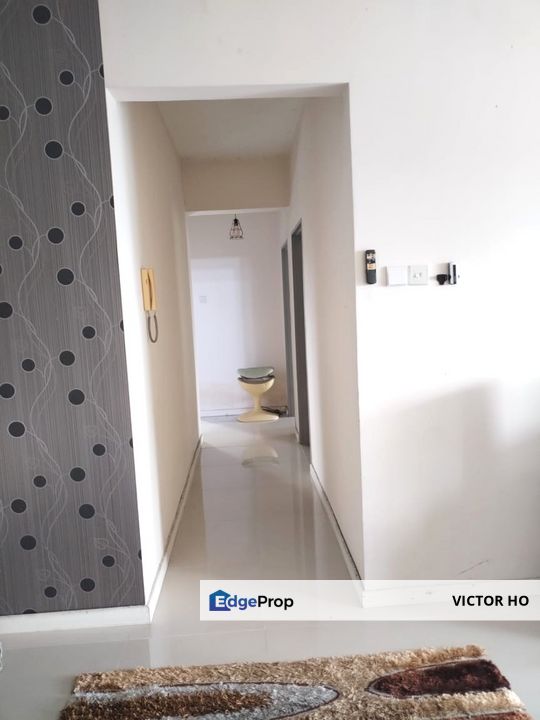 Casa Idaman Condominium, Kampung Batu Muda, Jalan Ipoh, Kuala Lumpur, Kuala Lumpur, Jalan Ipoh