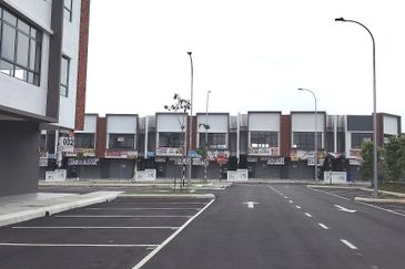 Jade Hills - Bukit Angkat