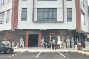 Jade Hills - Bukit Angkat