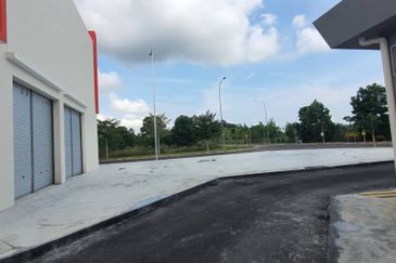 Sendayan Tech Valley Industrial Park