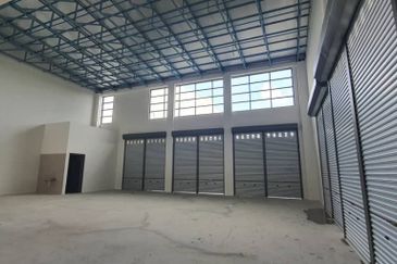 Sendayan Tech Valley Industrial Park