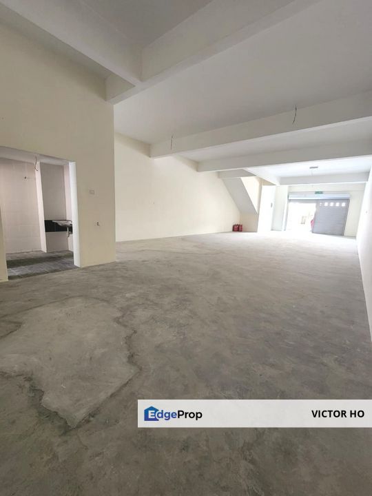 Taman Tropika Ground Floor Shoplot, Bangi, Kajang, UKM, Jalan Reko, Selangor, Kajang