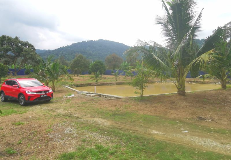 Kampung Mantin Dalam