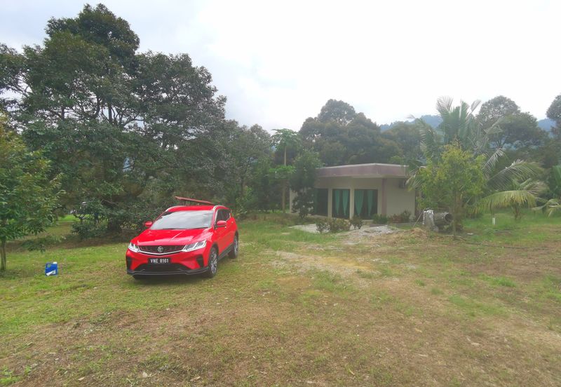 Kampung Mantin Dalam