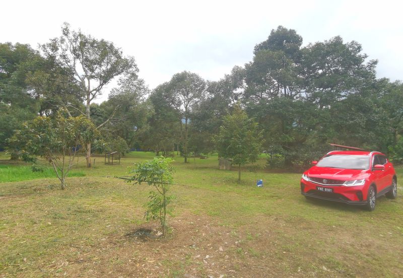 Kampung Mantin Dalam