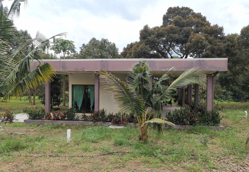 Kampung Mantin Dalam