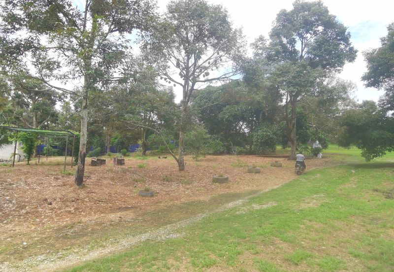 Kampung Mantin Dalam