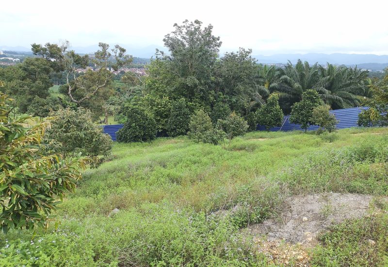 Kampung Mantin Dalam