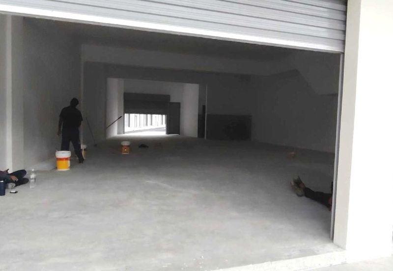 Sendayan Merchant Square