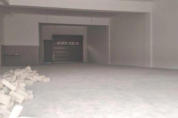 Sendayan Merchant Square