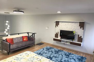 Arte Cheras @ Taman Midah