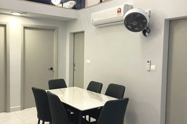 Arte Cheras @ Taman Midah