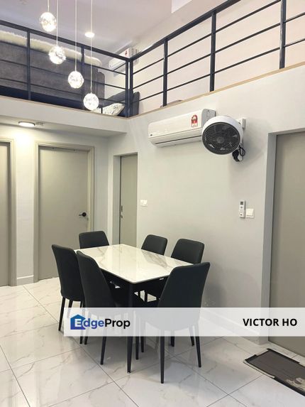 Arte Cheras Duplex, Taman Midah, Cheras, Kuala Lumpur, Kuala Lumpur, Cheras