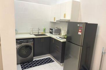 Arte Cheras @ Taman Midah